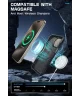 SUPCASE UB Pro MagXT Apple iPhone 15 Pro Hoesje Camera Protector Grijs