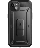 SUPCASE UB Pro Apple iPhone 15 Plus Hoesje Full Protect Zwart