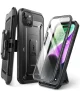 SUPCASE UB Pro Apple iPhone 15 Plus Hoesje Full Protect Zwart