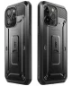 SUPCASE UB Pro Apple iPhone 15 Pro Max Hoesje Full Protect Zwart