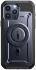 SUPCASE UB Mag Pro Apple iPhone 15 Pro Max Hoesje MagSafe Stand Blauw afbeelding 2