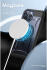 SUPCASE UB Mag Pro Apple iPhone 15 Pro Max Hoesje MagSafe Stand Blauw afbeelding 4