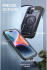 SUPCASE UB Mag Pro Apple iPhone 15 Pro Max Hoesje MagSafe Stand Blauw afbeelding 7
