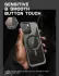 SUPCASE UB Mag Apple iPhone 15 Pro Max Hoesje MagSafe Back Cover Zwart afbeelding 8