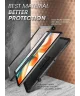 SUPCASE UB Pro Samsung Galaxy Tab S9 Plus Hoes Full Protect Zwart