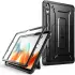 SUPCASE UB Pro Samsung Galaxy Tab S10 / S9 Plus Hoes Full Protect Zwart afbeelding 1