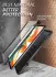 SUPCASE UB Pro Samsung Galaxy Tab S10 / S9 Plus Hoes Full Protect Zwart afbeelding 2