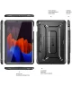 SUPCASE UB Pro Samsung Galaxy Tab S9 Hoes Full Protect Kickstand Zwart