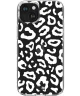 HappyCase iPhone 15 Hoesje Flexibel TPU Luipaard Print