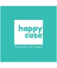 HappyCase iPhone 15 Hoesje Flexibel TPU Aqua Marmer Print