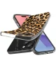 HappyCase iPhone 15 Hoesje Flexibel TPU Wilde Panter Print