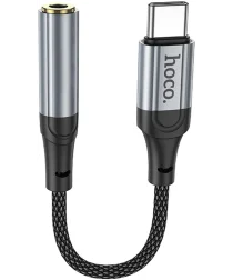 Hoco LS36 USB-C naar 3.5mm Digital Audio Converter 12cm