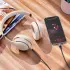 Hoco UPA26 Lightning naar 3.5mm Jack Audiokabel 1M Zwart afbeelding 6
