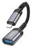 Hoco UA24 Apple Lightning naar USB-A Female USB2.0 Converter afbeelding 5
