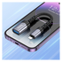 Hoco UA24 Apple Lightning naar USB-A Female USB2.0 Converter afbeelding 8
