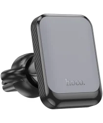 Hoco H24 Magnetische Ventilatierooster Auto Telefoonhouder Zwart