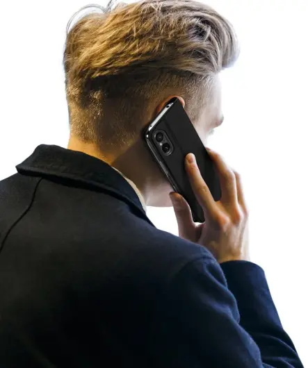 Dux Ducis Skin Pro Sony Xperia 5 V Hoesje Portemonnee Zwart afbeelding 8
