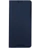 Dux Ducis Skin Pro Sony Xperia 5 V Hoesje Portemonnee Blauw