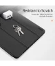 Dux Ducis Domo Xiaomi Pad 6 Max Hoes Tri-Fold Book Case Zwart