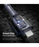 Duzzona 2.4A USB-A naar Lightning 2 Meter Grijs