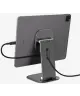 Spigen OneTap Easel Magnetische Standaard Grijs