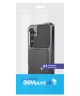 Samsung Galaxy S23 FE 3 in 1 Back Cover Portemonnee Hoesje Paars
