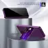 Samsung Galaxy A53 3 in 1 Back Cover Portemonnee Hoesje Paars afbeelding 5