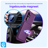 Samsung Galaxy A54 3 in 1 Back Cover Portemonnee Hoesje Paars afbeelding 6