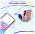 Samsung Galaxy A54 3 in 1 Back Cover Portemonnee Hoesje Roze afbeelding 4