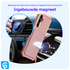 Samsung Galaxy A54 3 in 1 Back Cover Portemonnee Hoesje Roze afbeelding 6