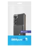 Samsung S23 Plus 3 in 1 Back Cover Portemonnee Hoesje Roze