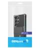 Samsung Galaxy S23 Ultra 3 in 1 Back Cover Portemonnee Hoesje Blauw