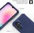 Samsung Galaxy A25 3 in 1 Back Cover Portemonnee Hoesje Donkerblauw afbeelding 6