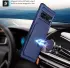 Google Pixel 7 Pro 3 in 1 Back Cover Portemonnee Hoesje Donkerblauw afbeelding 3
