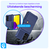 Samsung Galaxy A52 / A52S 3 in 1 Back Cover Portemonnee Hoesje Navy afbeelding 3