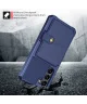 Samsung Galaxy S23 3 in 1 Back Cover Portemonnee Hoesje Donkerblauw