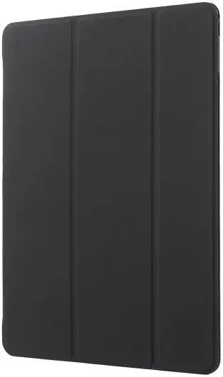 Apple iPad 9.7 2017 / 2018 / Air (2) Hoes Tri-Fold Book Case Zwart afbeelding 6