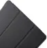 Apple iPad 9.7 2017 / 2018 / Air (2) Hoes Tri-Fold Book Case Zwart afbeelding 12