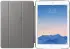 Apple iPad 9.7 2017 / 2018 / Air (2) Hoes Tri-Fold Book Case Blauw afbeelding 6