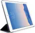 Apple iPad 9.7 2017 / 2018 / Air (2) Hoes Tri-Fold Book Case Blauw afbeelding 7