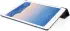Apple iPad 9.7 2017 / 2018 / Air (2) Hoes Tri-Fold Book Case Blauw afbeelding 9