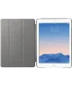 Apple iPad 9.7 2017 / 2018 / Air (2) Hoes Tri-Fold Book Case Groen