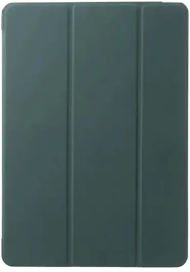 Apple iPad 9.7 2017 / 2018 / Air (2) Hoes Tri-Fold Book Case Groen afbeelding 11