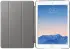 Apple iPad 9.7 2017 / 2018 / Air (2) Hoes Tri-Fold Book Case Groen afbeelding 6