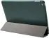 Apple iPad 9.7 2017 / 2018 / Air (2) Hoes Tri-Fold Book Case Groen afbeelding 8