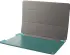 Apple iPad 9.7 2017 / 2018 / Air (2) Hoes Tri-Fold Book Case Groen afbeelding 10