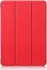 Apple iPad Air 10.9 (2020 / 2022) Hoes Tri-Fold Book Case Rood afbeelding 3