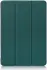 Apple iPad Air 10.9 (2020 / 2022) Hoes Tri-Fold Book Case Groen afbeelding 3