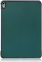 Apple iPad Air 10.9 (2020 / 2022) Hoes Tri-Fold Book Case Groen afbeelding 9