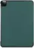 iPad Pro 12.9 Hoes Tri-Fold Book Case met Standaard Groen afbeelding 9